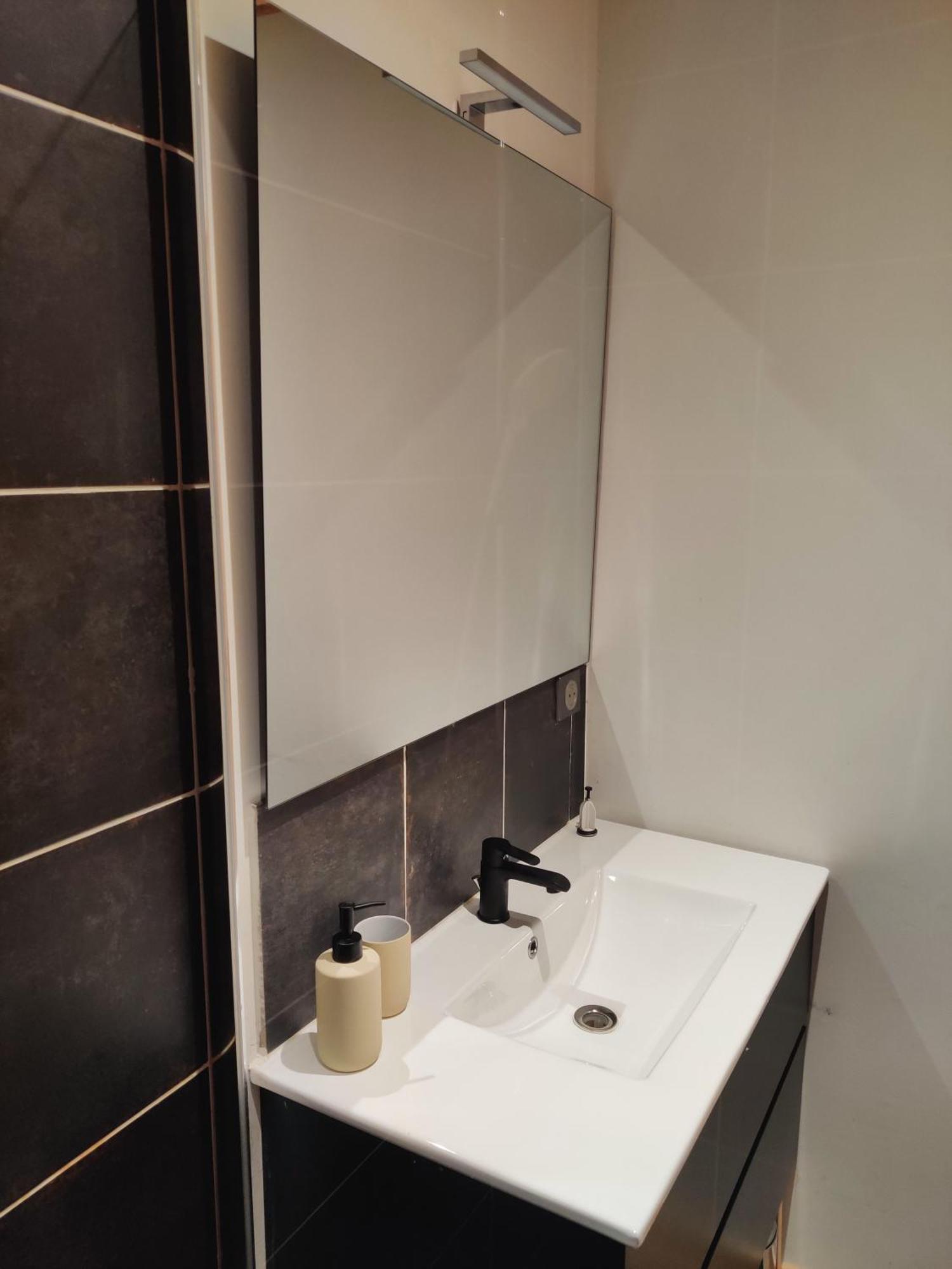 L'Appartement Montagnard D'Estelle 4-6 Personnes 란슬부르 몽 세니 외부 사진